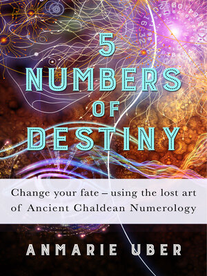 cover image of 5 Numbers of Destiny